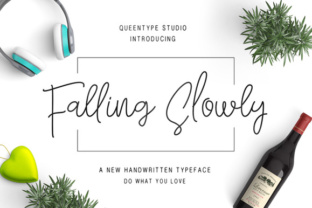 Falling Slowly Free Download: A Premium Script Handwritten Review