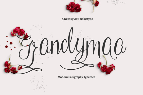 Grandymaa Typeface Review: Elevating Editorial Design