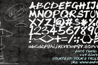 Ktochi Font: A Handwritten Script for Designers