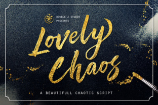 Lovely Chaos Font Review & Free Download