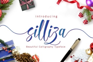 Silliza Script: Elevate Your Brand Identity