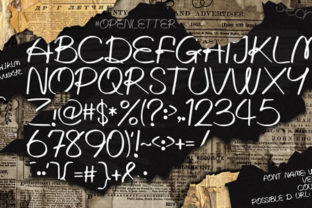 Written Lies Font: A Script Handwritten Typeface That Elevates Design